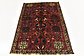 4' x 5' 9 Ghashghaei Persian Rug thumbnail image 3