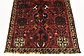 4' x 5' 9 Ghashghaei Persian Rug thumbnail image 5
