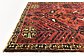 4' x 5' 9 Ghashghaei Persian Rug thumbnail image 6