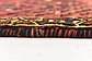 4' x 5' 9 Ghashghaei Persian Rug thumbnail image 8