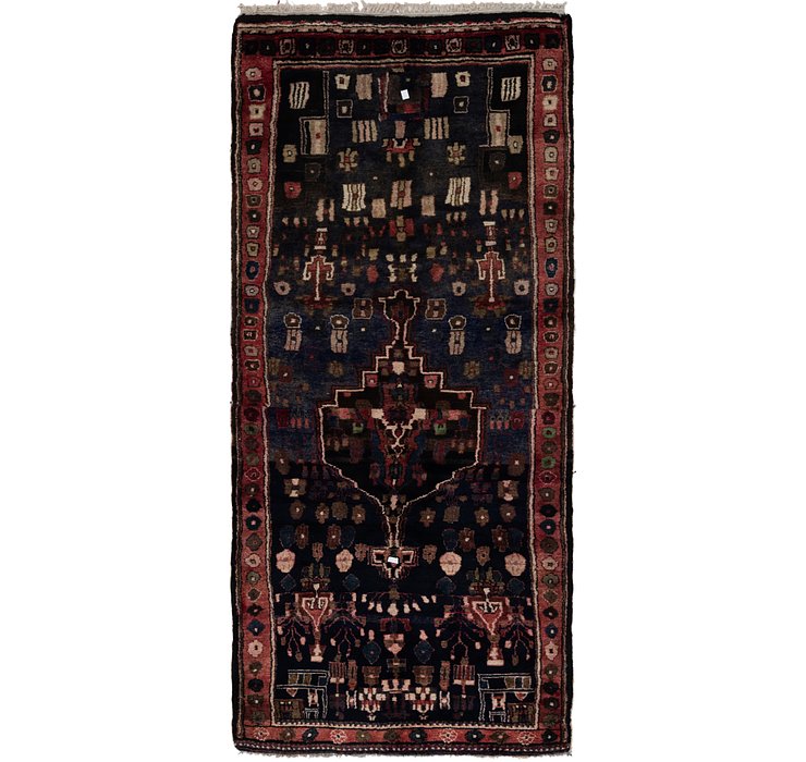 3' 8 x 8' 5 Koliaei Persian Runner ...