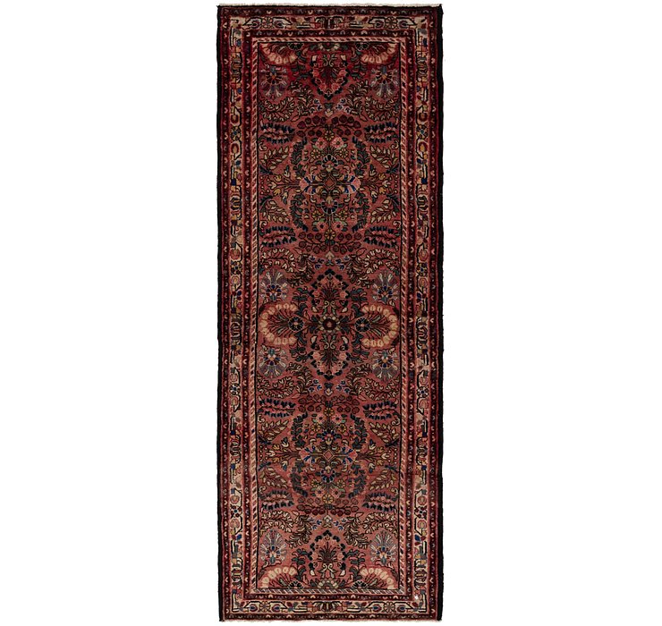 3' 7 x 10' 9 Mehraban Persian Runner...
