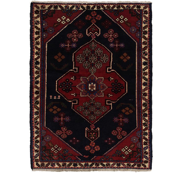 3' 8 x 5' Maymeh Persian Rug
