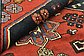 3' 8 x 5' Maymeh Persian Rug thumbnail image 10