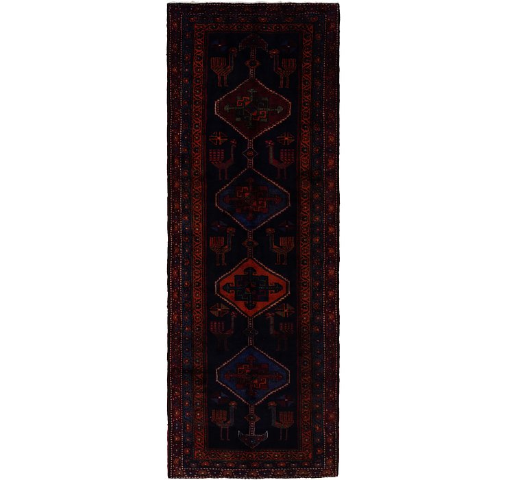 3' 10 x 11' Sarab Persian Runner Rug