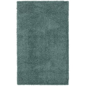 Hadorn 5' x 8' 2 Solid Shag Rug