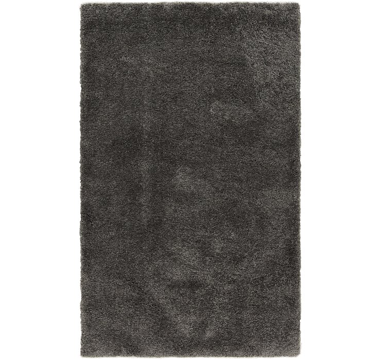 4' 10 x 8' Marrakesh Shag Rug