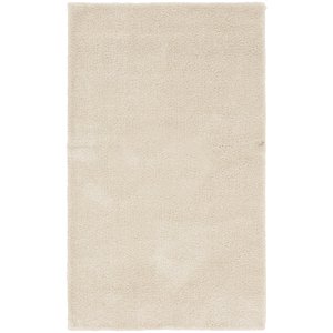 Hadorn 4' 9 x 8' Solid Shag Rug