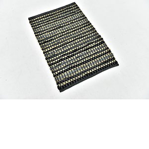 Unique Loom 2' x 3' Braided Jute Rug