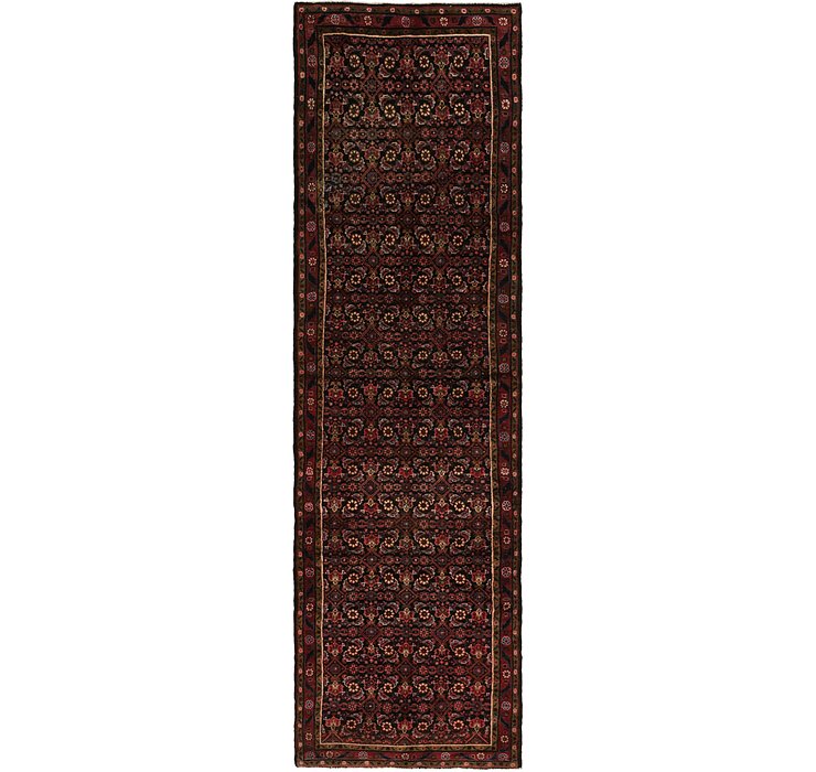3' 7 x 13' 2 Shahsavand Persian Runn...
