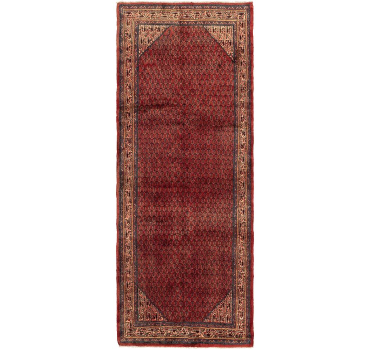 110cm x 292cm Botemir Persian Runner ...