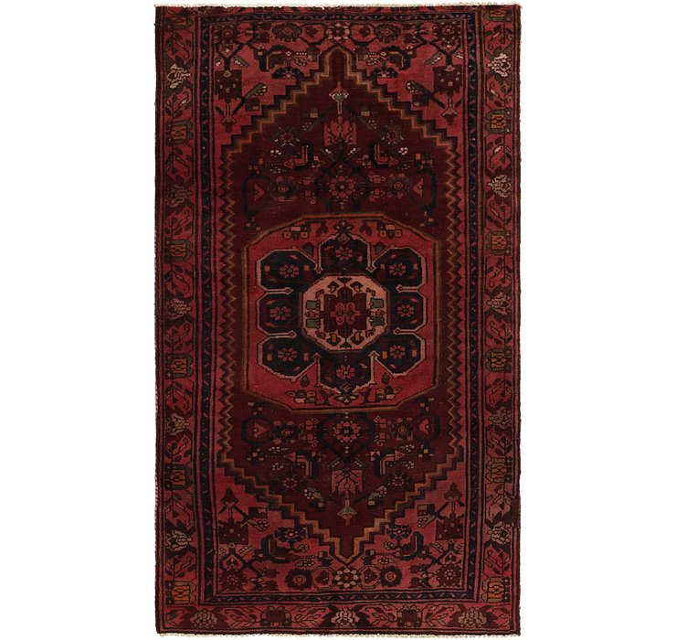 3' 6 x 6' 10 Zanjan Persian Rug