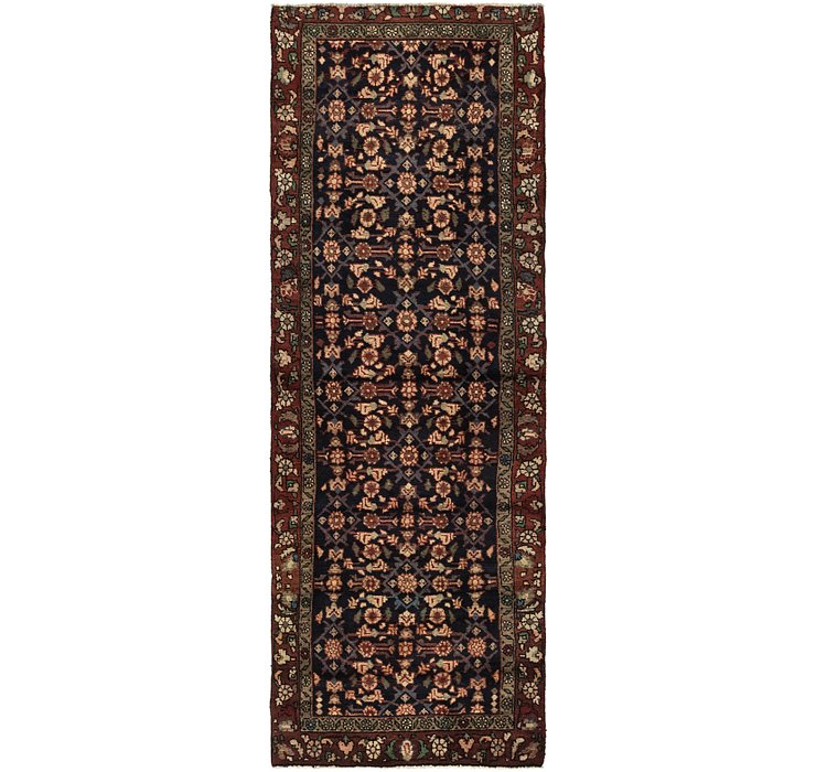 2' 10 x 8' 8 Shahsavand Persian Runn...