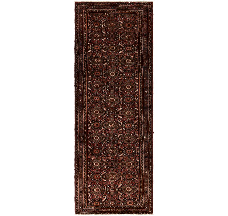 4' 4 x 10' Shahsavand Persian Runn...
