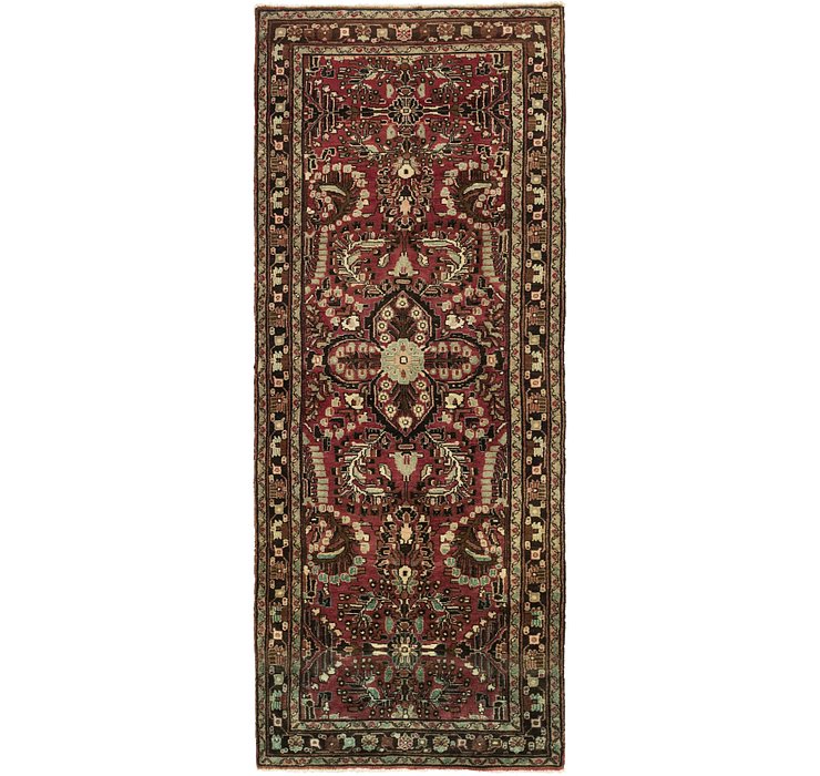 3' 5 x 9' 7 Mehraban Persian Runner...