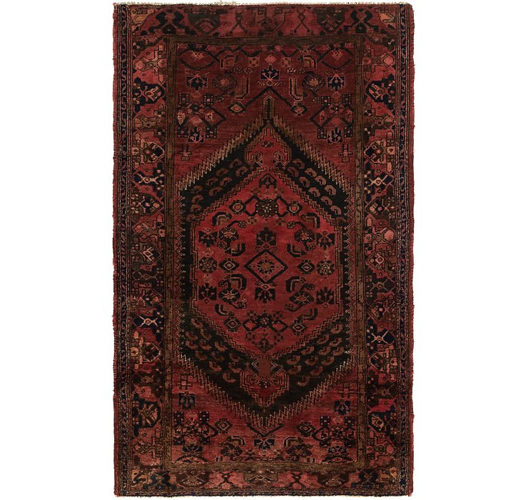 4' x 7' Zanjan Persian Rug