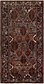 5' 2 x 10' Shahsavand Persian Runner Rug thumbnail image 1