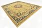 10' x 13' Mashad Persian Rug thumbnail