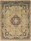 10' x 13' Mashad Persian Rug thumbnail