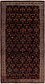 5' 3 x 10' 3 Shahsavand Persian Runner Rug thumbnail image 1