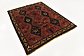 5' 5 x 6' 9 Ghashghaei Persian Rug thumbnail image 2