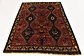 5' 5 x 6' 9 Ghashghaei Persian Rug thumbnail image 3