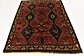 5' 5 x 6' 9 Ghashghaei Persian Rug thumbnail image 5