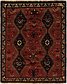 5' 5 x 6' 9 Ghashghaei Persian Rug thumbnail image 1