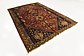 6' 9 x 9' 8 Ghashghaei Persian Rug thumbnail image 2