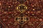 6' 9 x 9' 8 Ghashghaei Persian Rug thumbnail image 4