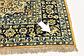 9' 10 x 13' 2 Isfahan Persian Rug thumbnail