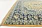 9' 10 x 13' 2 Isfahan Persian Rug thumbnail