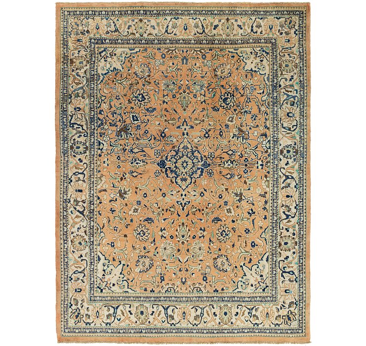 267cm x 350cm Farahan Persian Rug