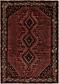 6' 8 x 9' 6 Ghashghaei Persian Rug thumbnail