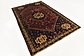5' 7 x 8' 6 Ghashghaei Persian Rug thumbnail image 2