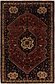 5' 7 x 8' 6 Ghashghaei Persian Rug thumbnail image 1
