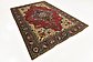 6' 6 x 9' 4 Tabriz Persian Rug thumbnail image 2