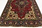 6' 6 x 9' 4 Tabriz Persian Rug thumbnail image 5