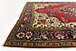 6' 6 x 9' 4 Tabriz Persian Rug thumbnail image 6