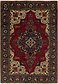 6' 6 x 9' 4 Tabriz Persian Rug thumbnail image 1