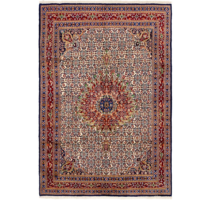 6' 9 x 9' 9 Mood Persian Rug