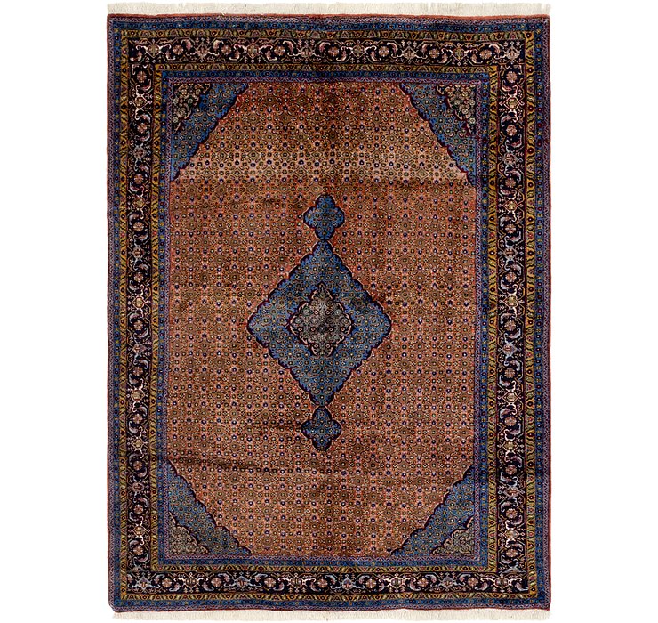6' 9 x 8' 10 Bidjar Persian Rug