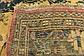7' x 10' Hamedan Persian Rug thumbnail