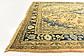 7' x 10' Hamedan Persian Rug thumbnail