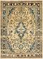 7' x 10' Hamedan Persian Rug thumbnail