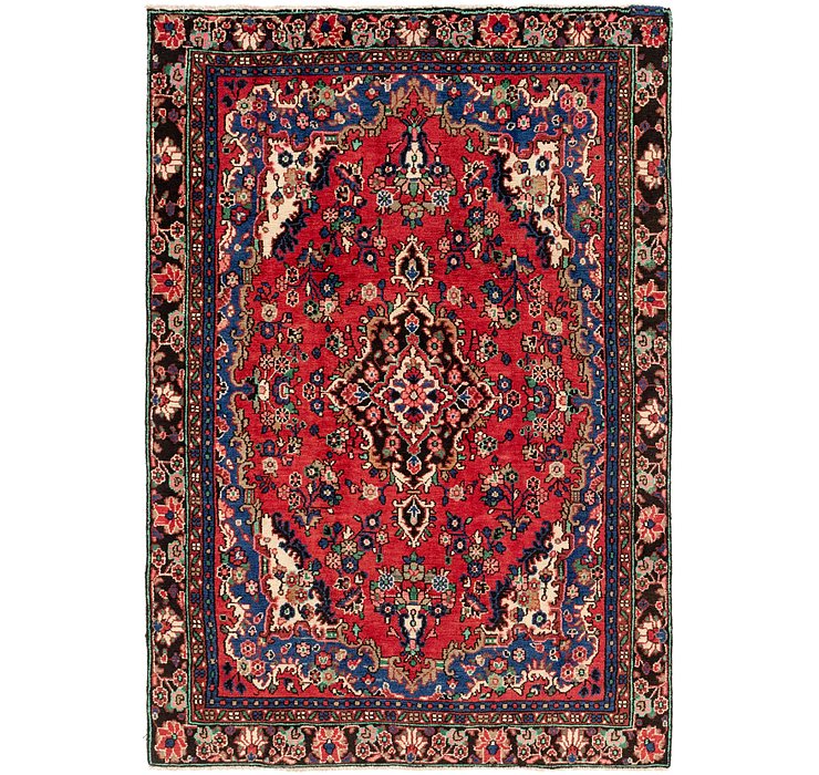6' 2 x 9' 2 Liliyan Persian Rug