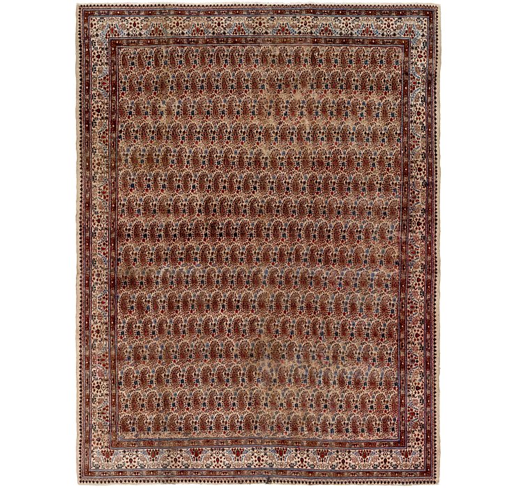 8' 6 x 11' 2 Mood Persian Rug
