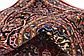 8' x 11' 4 Kashan Persian Rug thumbnail