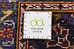8' x 11' 4 Kashan Persian Rug thumbnail