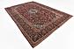 8' x 11' 4 Kashan Persian Rug thumbnail